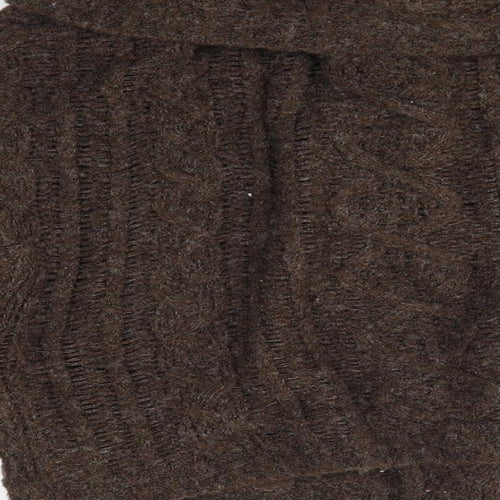 Minuet Womens Brown   Cardigan Jumper Size 10