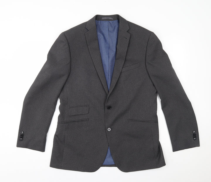 Taylor & Wright Mens Grey Jacket Blazer