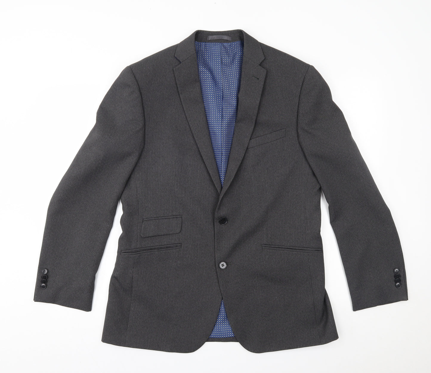Taylor & Wright Mens Grey   Jacket Blazer