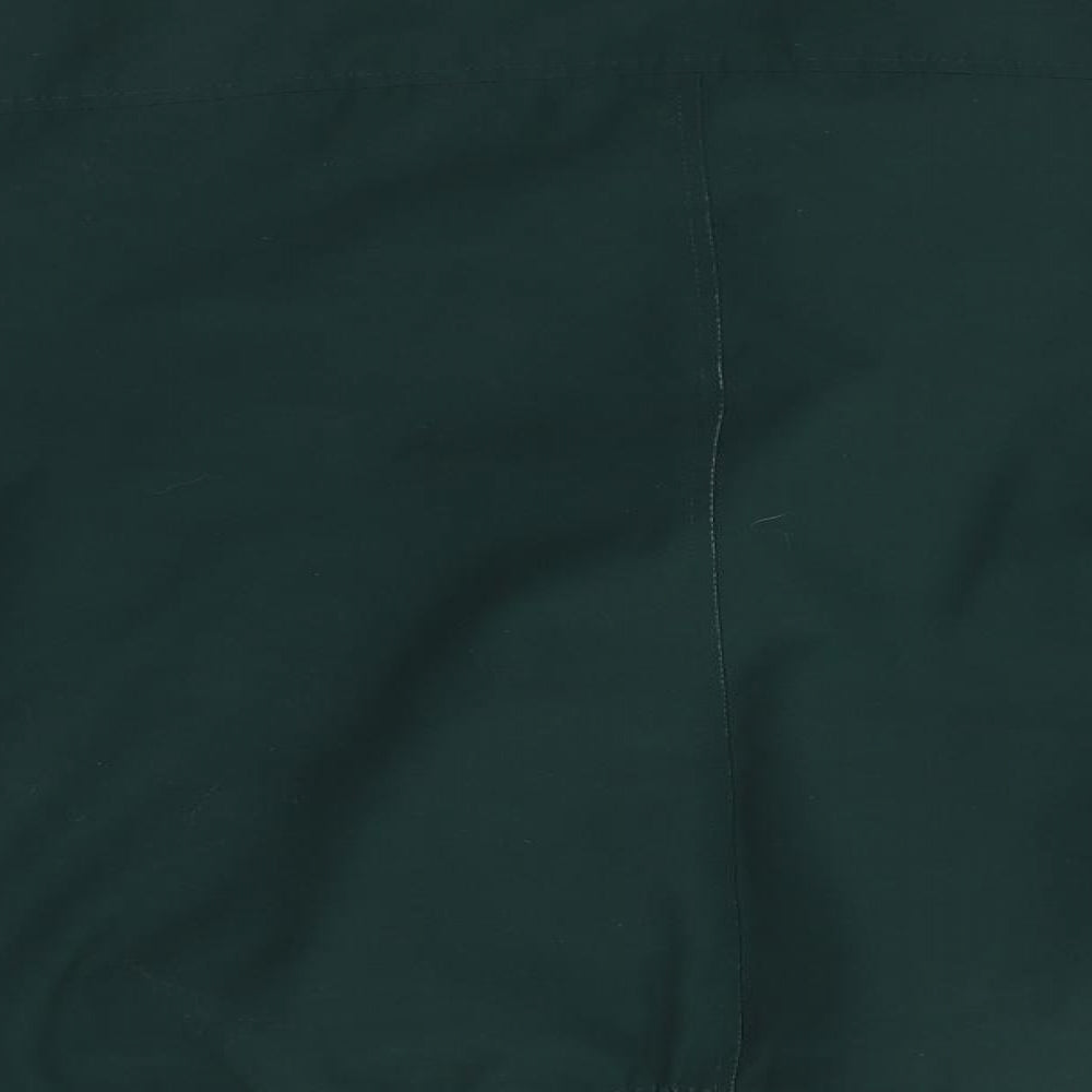 Matalan Womens Green   Bomber Jacket Coat Size 2XL