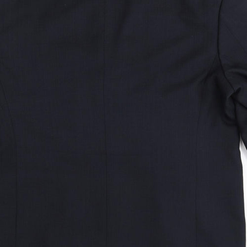 zantos Mens Black   Jacket Blazer