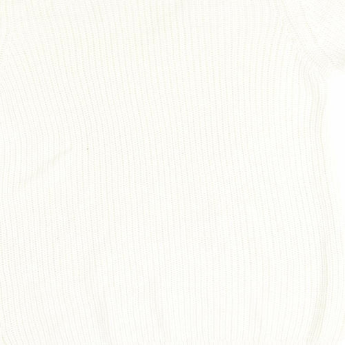 TU Womens Ivory   Pullover Jumper Size 12