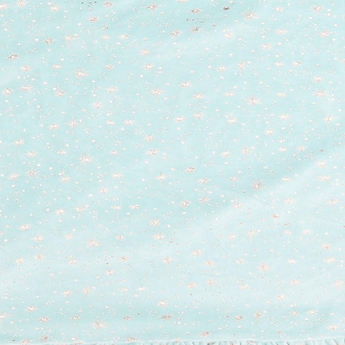 F&F Womens Blue   Pullover Jumper Size 12  - loungewear, shiny stars