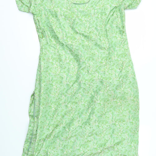 Preworn Womens Green   A-Line  Size S