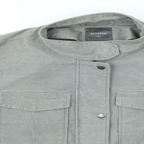NEXT Womens Green   Jacket  Size 12
