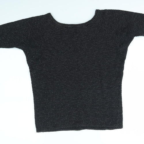 F&F Womens Grey   Pullover Jumper Size S