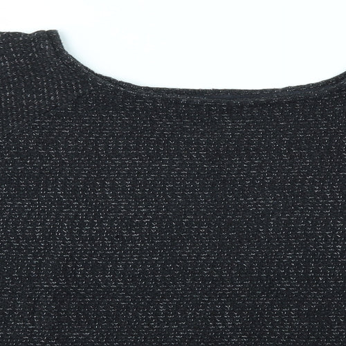 F&F Womens Grey   Pullover Jumper Size S