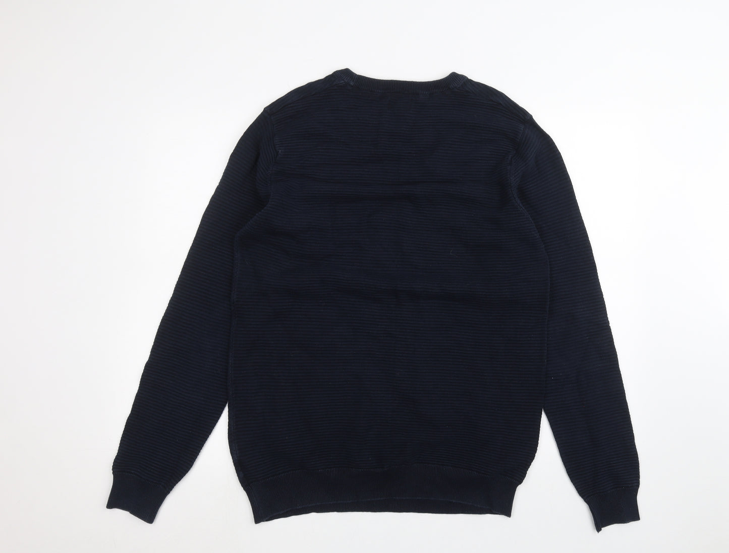 NEXT Mens Blue   Pullover Jumper Size L