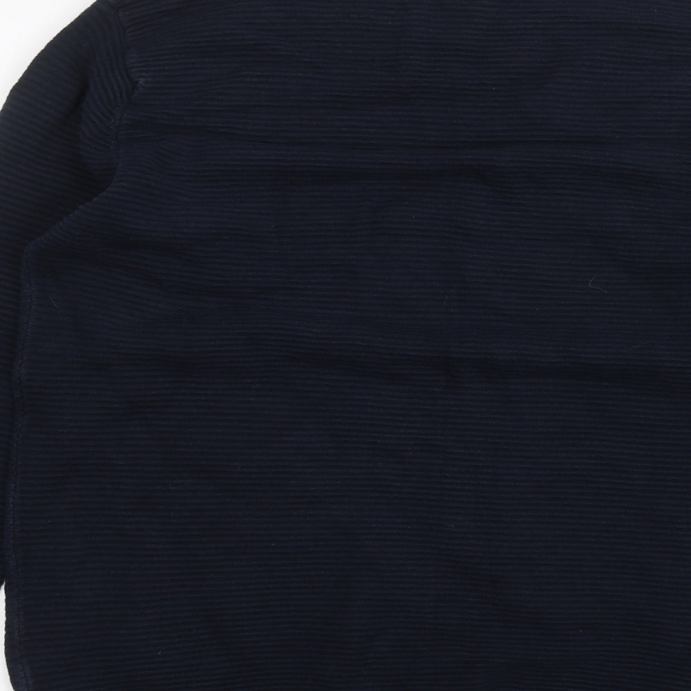 NEXT Mens Blue   Pullover Jumper Size L