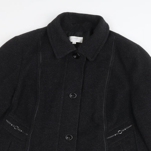 cotswold Womens Black   Jacket  Size 16