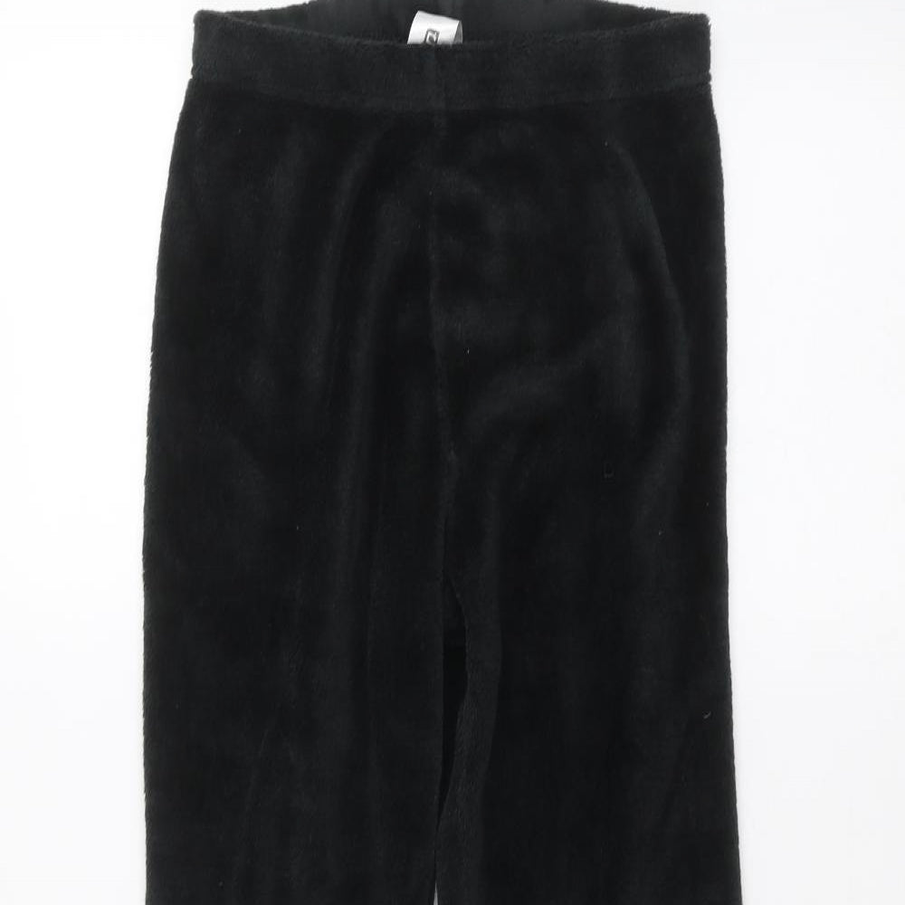 Minecraft Boys Black   Sweatpants Trousers Size 8-9 Years