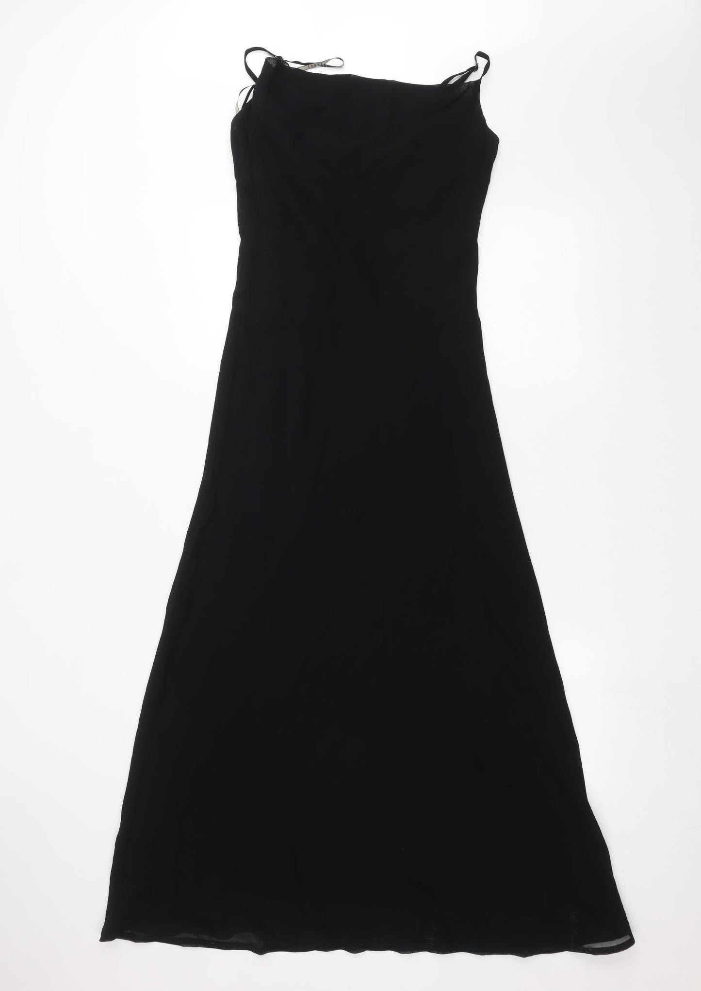 Coast Womens Black   A-Line  Size 10