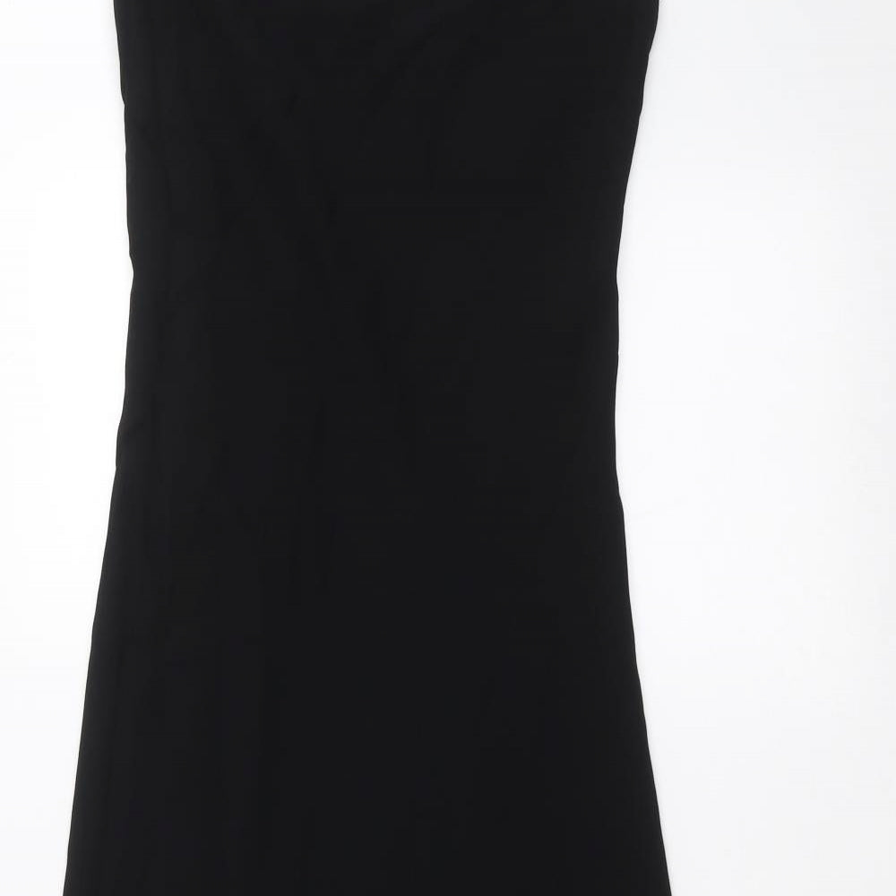 Coast Womens Black   A-Line  Size 10