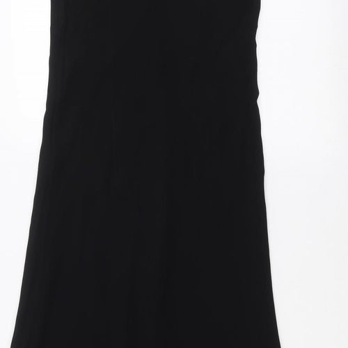 Coast Womens Black   A-Line  Size 10