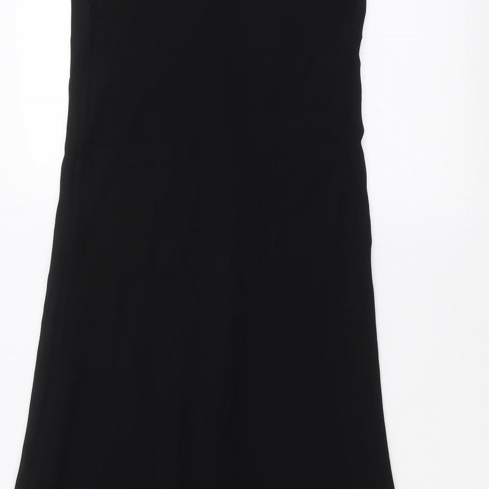 Coast Womens Black   A-Line  Size 10