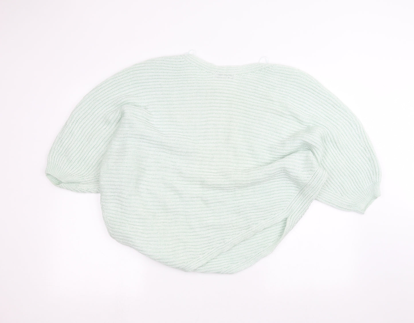 NEXT Womens Blue   Pullover Jumper Size M