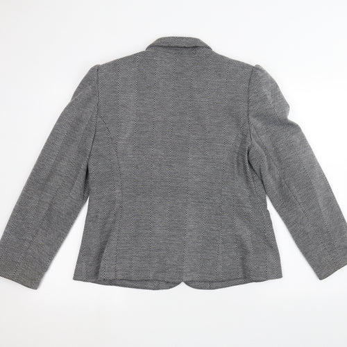 TU Womens Grey   Jacket  Size 14