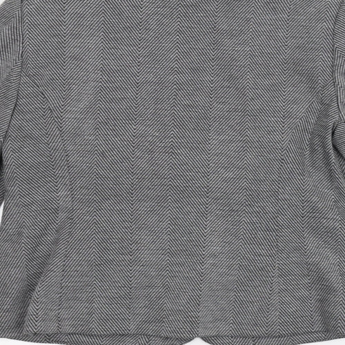 TU Womens Grey   Jacket  Size 14