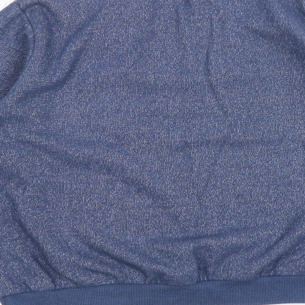 BonWorth Mens Blue   Pullover Jumper Size M
