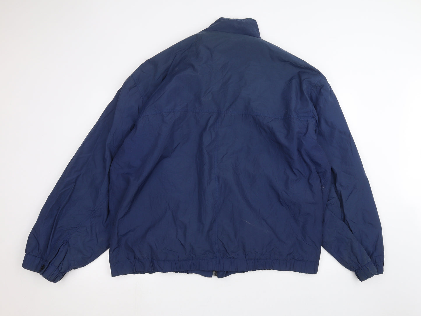 Casual Club Mens Blue   Pea Coat Coat Size XL