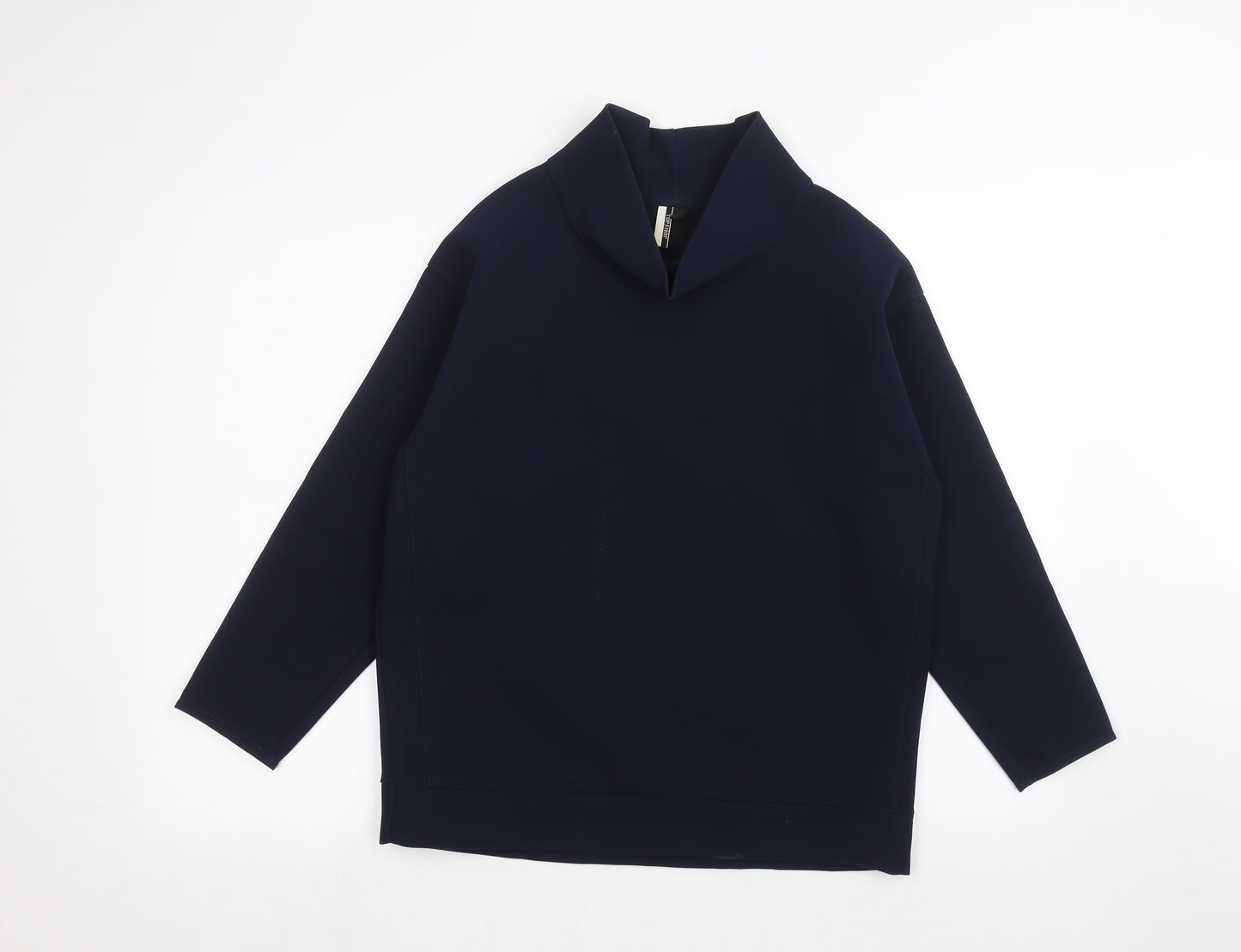 Topshop Womens Blue   Pullover Jumper Size 8