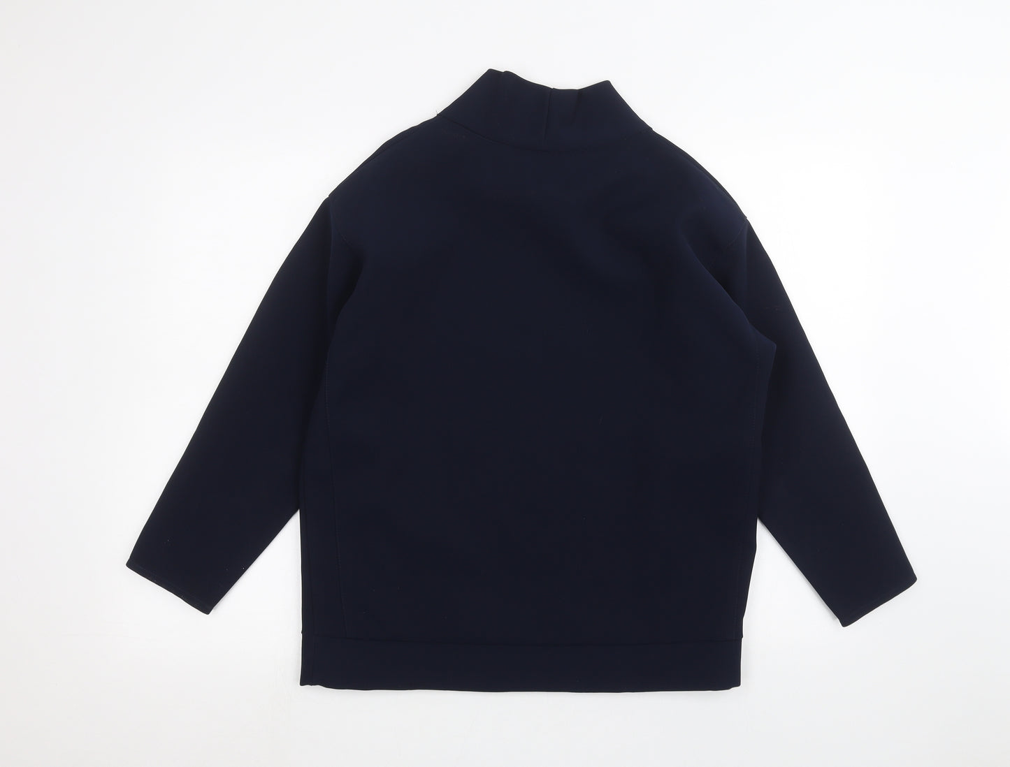 Topshop Womens Blue   Pullover Jumper Size 8