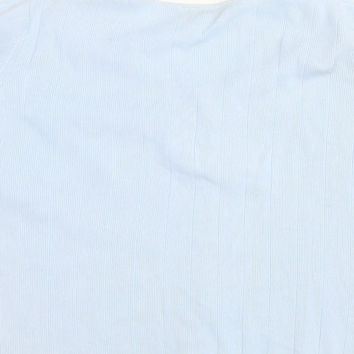 essence Womens Blue   Cardigan Jumper Size 18
