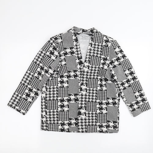 H&M Womens White   Jacket  Size S
