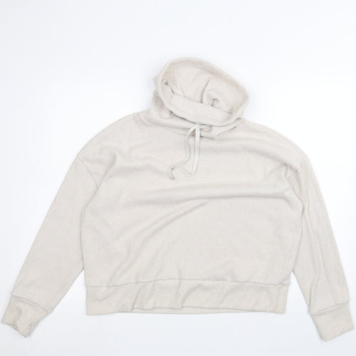 NEXT Womens White   Pullover Jumper Size 12