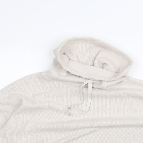 NEXT Womens White   Pullover Jumper Size 12