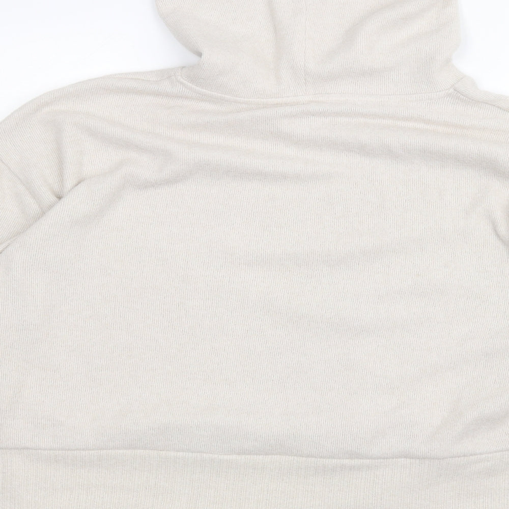 NEXT Womens White   Pullover Jumper Size 12