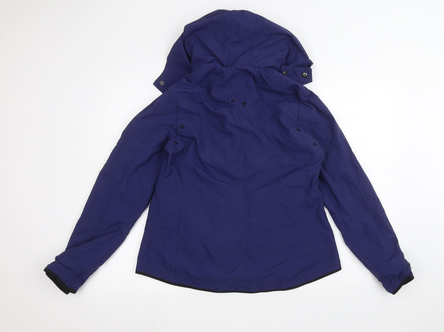 NEXT Womens Blue   Parka Coat Size 14