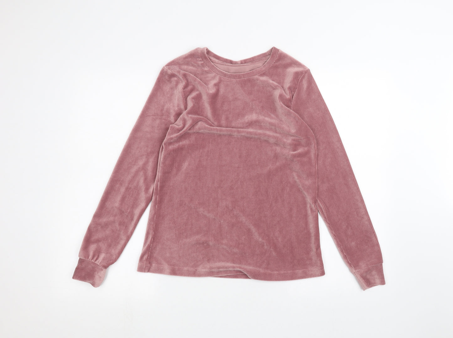 George Womens Pink   Pullover Jumper Size 8