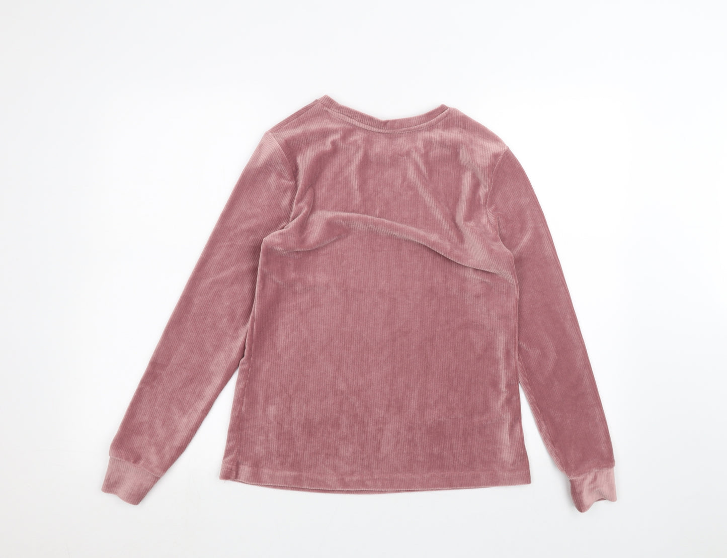 George Womens Pink   Pullover Jumper Size 8