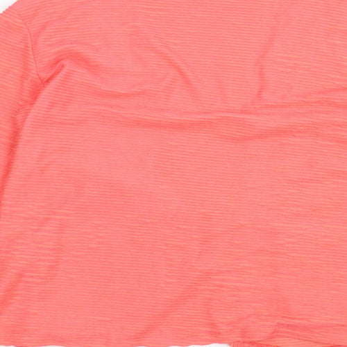 lily & dan Womens Pink   Cardigan Jumper Size 12