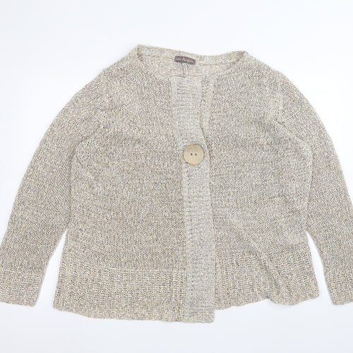 Marks and Spencer Womens Brown   Jacket  Size 22