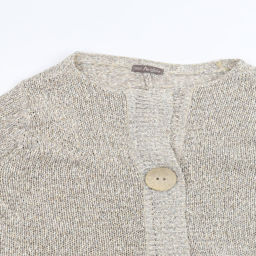 Marks and Spencer Womens Brown   Jacket  Size 22