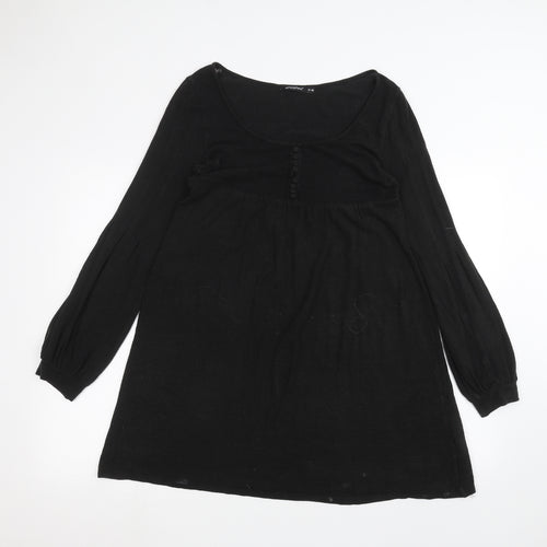 Atmosphere Womens Black   A-Line  Size 12