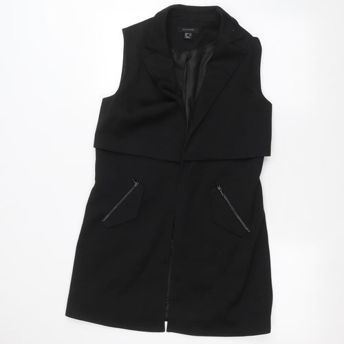 Atmosphere Womens Black   Jacket  Size 10