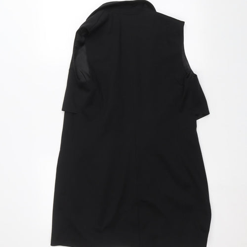 Atmosphere Womens Black   Jacket  Size 10