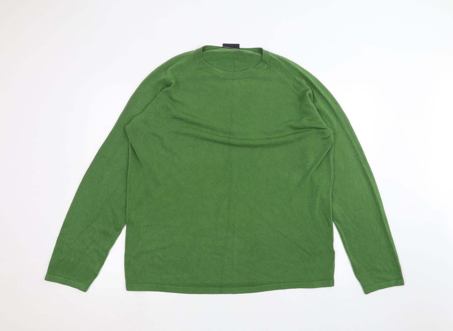 Burton Mens Green   Pullover Jumper Size XL