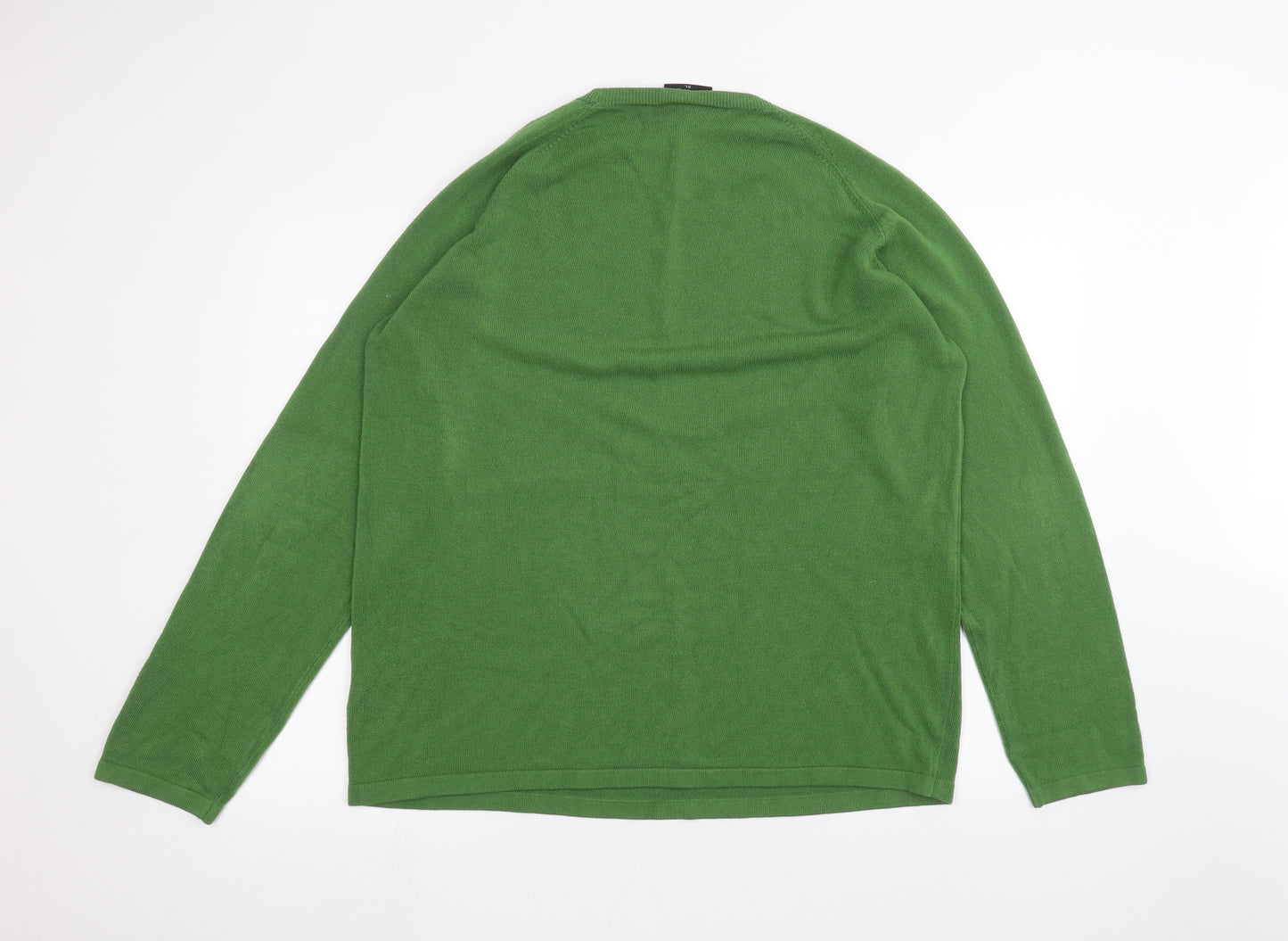 Burton Mens Green   Pullover Jumper Size XL