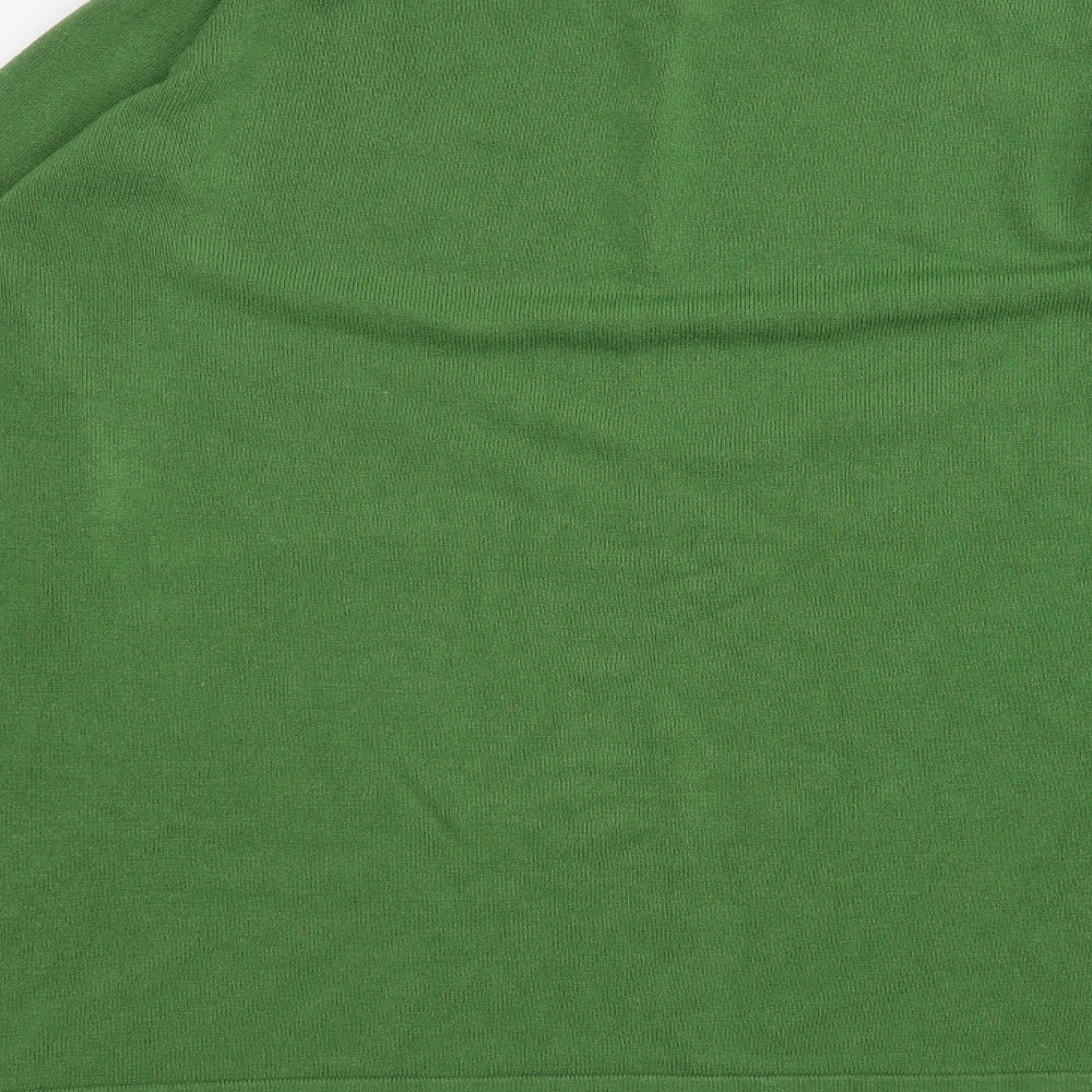 Burton Mens Green   Pullover Jumper Size XL