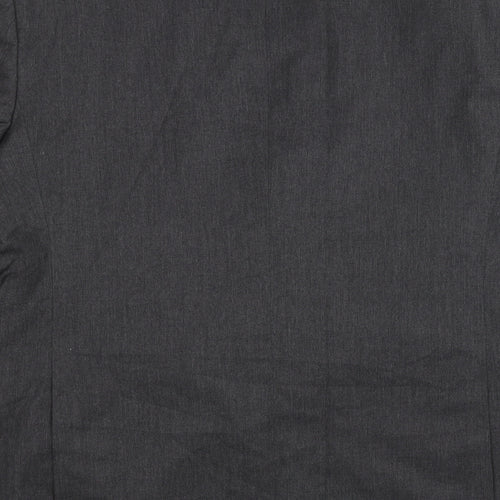 Marks and Spencer Mens Grey   Jacket Suit Jacket Size 44