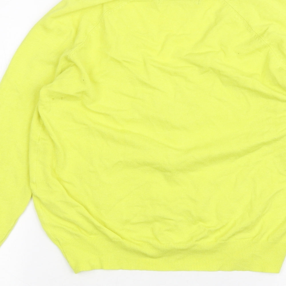 Atmosphere Womens Yellow   Cardigan Jumper Size 8