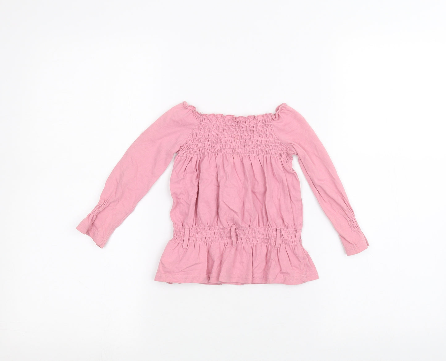 NEXT Baby Pink   Basic T-Shirt Size 9-12 Months
