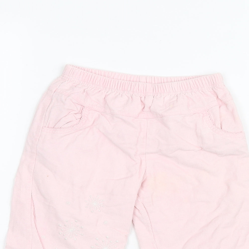 Mothercare Baby Pink    Jeans Size 9-12 Months