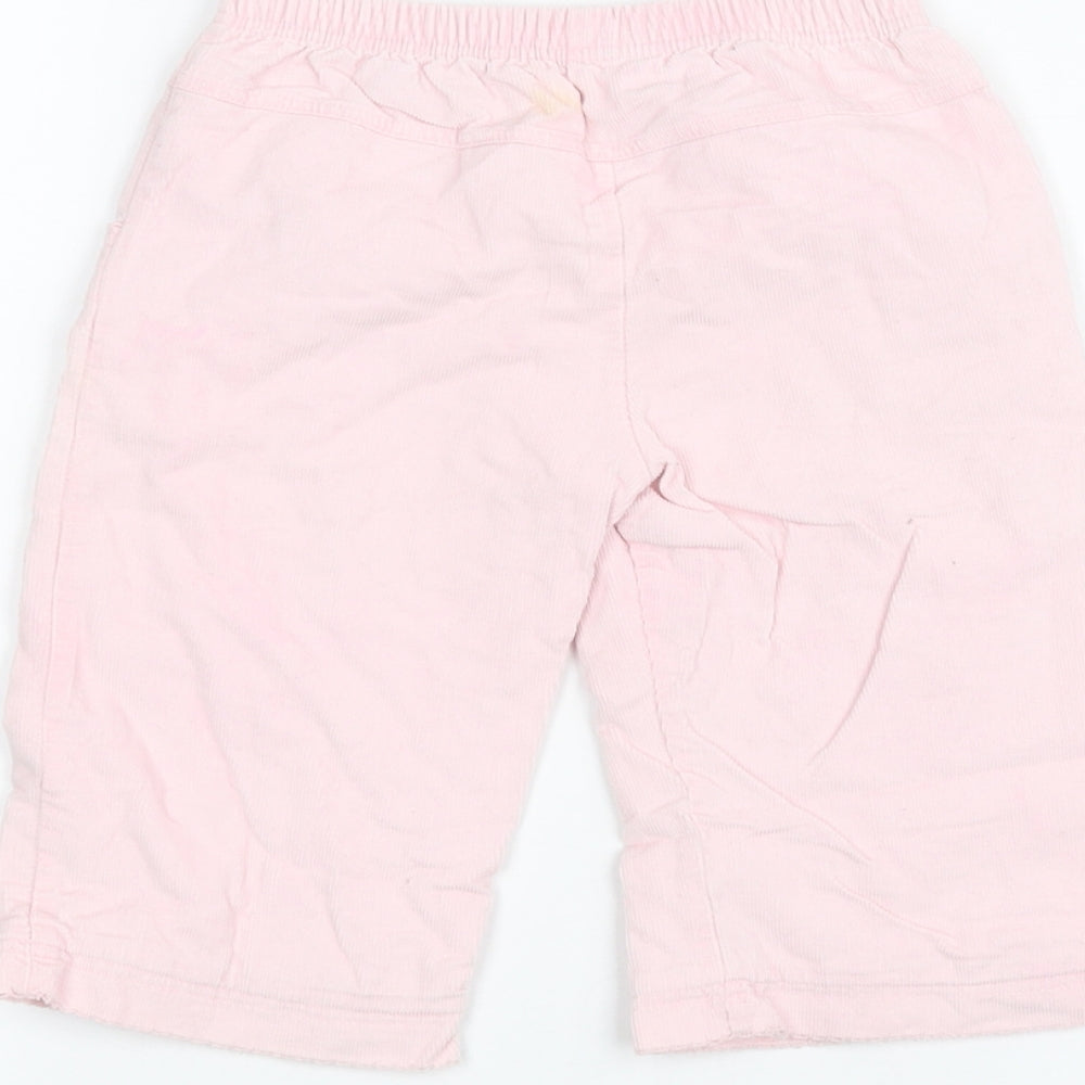 Mothercare Baby Pink    Jeans Size 9-12 Months