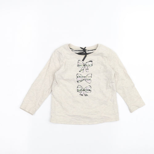 NEXT Baby White   Basic T-Shirt Size 9-12 Months