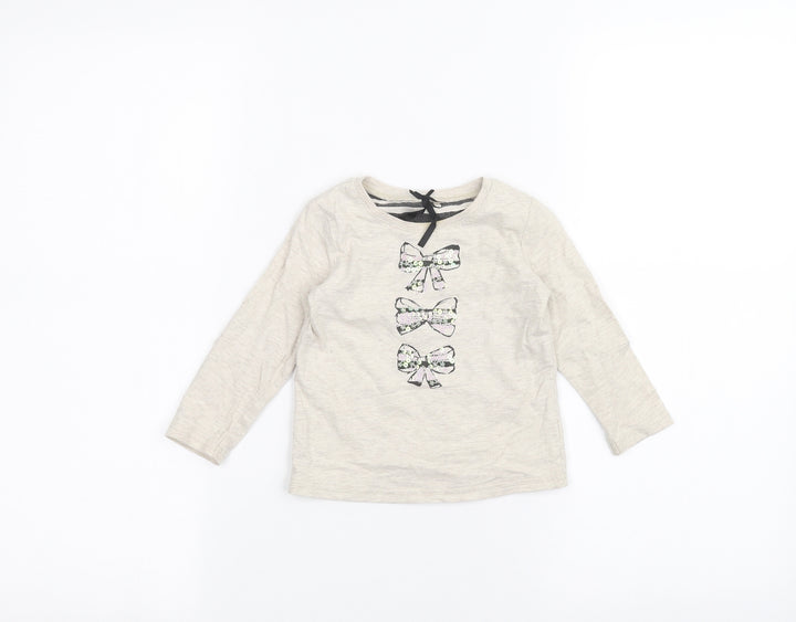 NEXT Baby White   Basic T-Shirt Size 9-12 Months